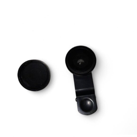 Fisheye Clip on Lens for Iphone/Phone - Picture 4 of 5